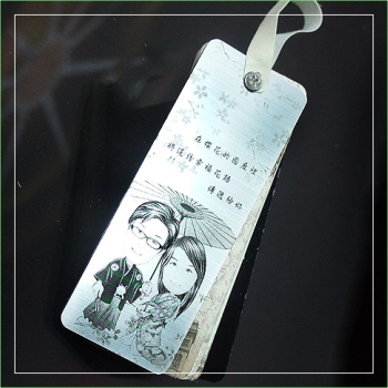 筆記本 雷射壓克力雕刻筆記本 LEB-001